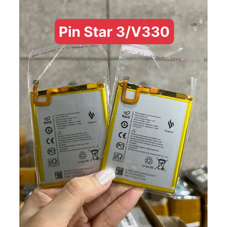 Pin Star 3 / V330A VS,mới
