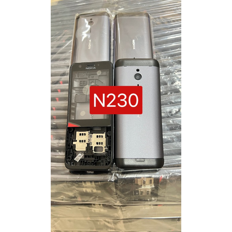 vỏ Nokia 230