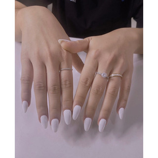 Nail box móng úp thiết kế nailbox sơn gel trơn siêu bền tự chọn