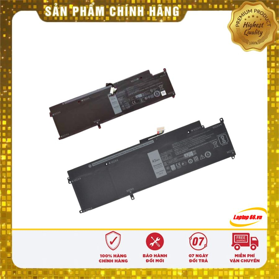 Pin Laptop Dell Latitude 13 7370 E7370 (pin thay cell)