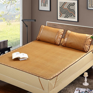 Chiếu mây điều hòa sợi mây tổng hợp, chiếu điều hòa loai dày mát lạnh bền đẹp sang trọng đủ kích thước