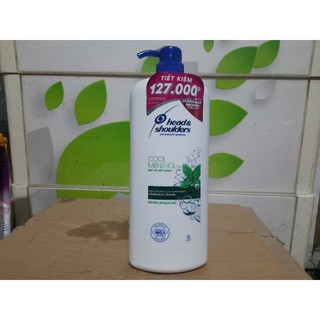 Dầu gội HEAD&SHOULDERS 1200ml