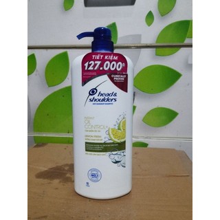 Dầu gội HEAD&SHOULDERS 1200ml