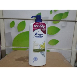 Dầu gội HEAD&SHOULDERS 1200ml
