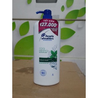 Dầu gội HEAD&SHOULDERS 1200ml