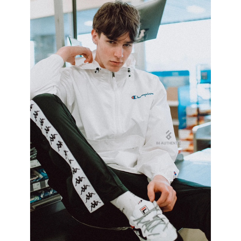 Áo khoác Champion, áo dù, jacket champion