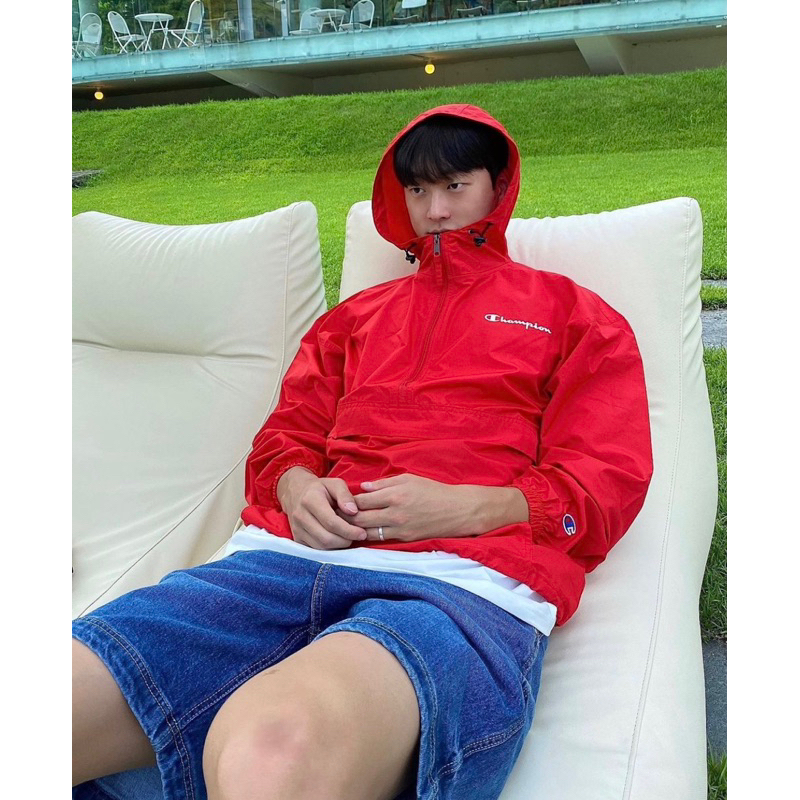 Áo khoác Champion, áo dù, jacket champion
