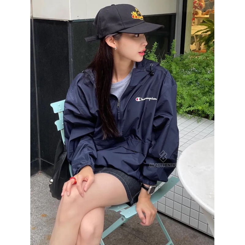 Áo khoác Champion, áo dù, jacket champion