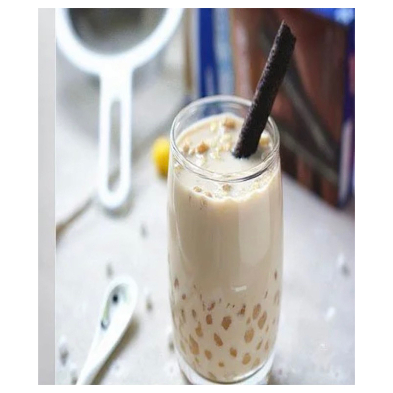 10 SÉT LÀM TRÀ SỮA TRÂN CHÂU TRẮNG GIÒN 3Q