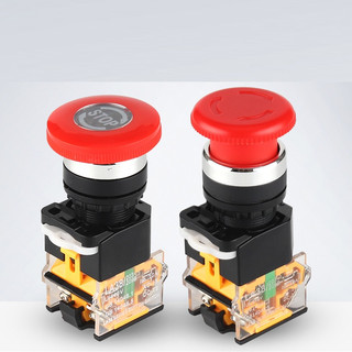 Nút dừng khẩn cấp la38-11zs stop