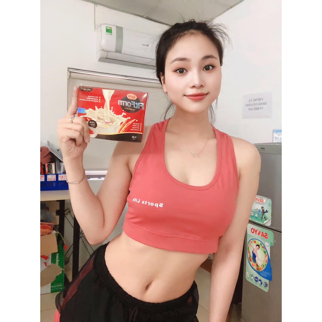 NGŨ CỐC GIẢM CÂN SAFFARON FITFORM TẶNG KÈM HỘP BÁNH VITAMIN