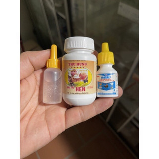 Combo uống chuyên tr.ị hen khò khè