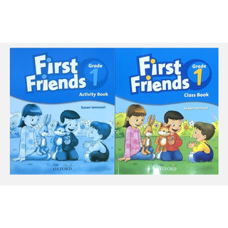 Sách - First Friends level 1