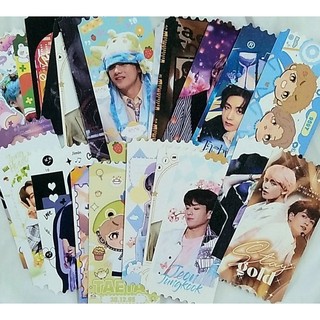 Ticket random bts |anne|