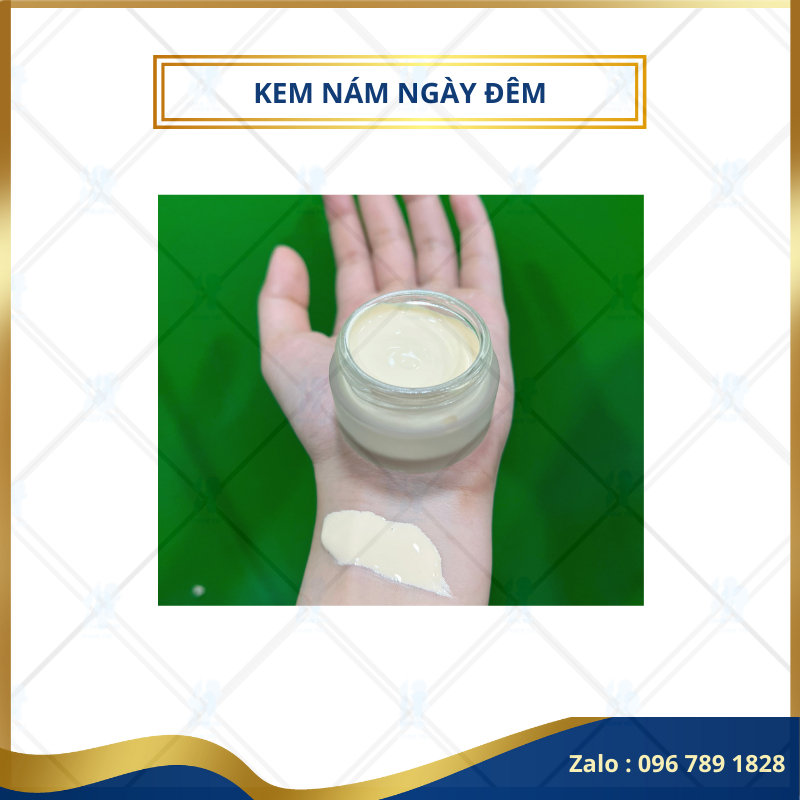 Kem nám ngày đêm lotion