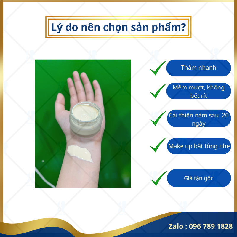 Kem nám ngày đêm lotion