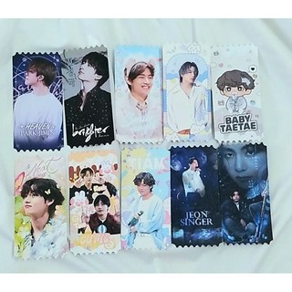 Ticket random BTS |ANNE|