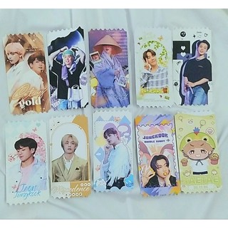 Ticket random BTS |ANNE|