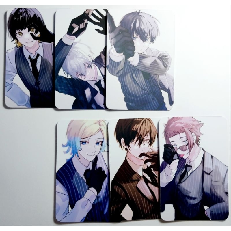 |@miyashita_hato| CARD NHÂN VẬT BLUE LOCK 《BLUE LOCK》