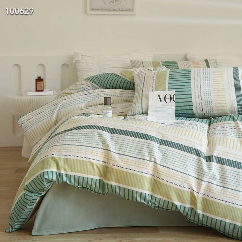 Chăn Ga Gối EverDream 11 nhập khẩu nguyên bộ, 100% Cotton Living 4 món, đủ mọi kích thước, miễn phí bo chun