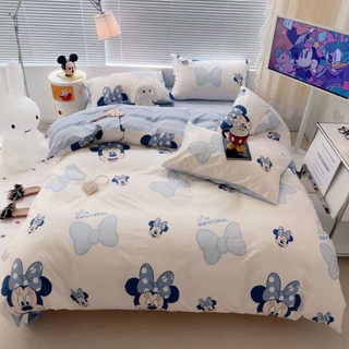 Sét Ga Gối kèm Vỏ Chăn EverDream 121 nhập khẩu nguyên bộ,100% Cotton living cao cấp