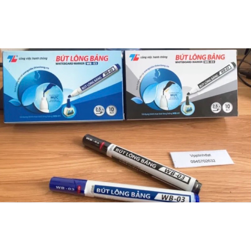 Lông bảng Thiên Long