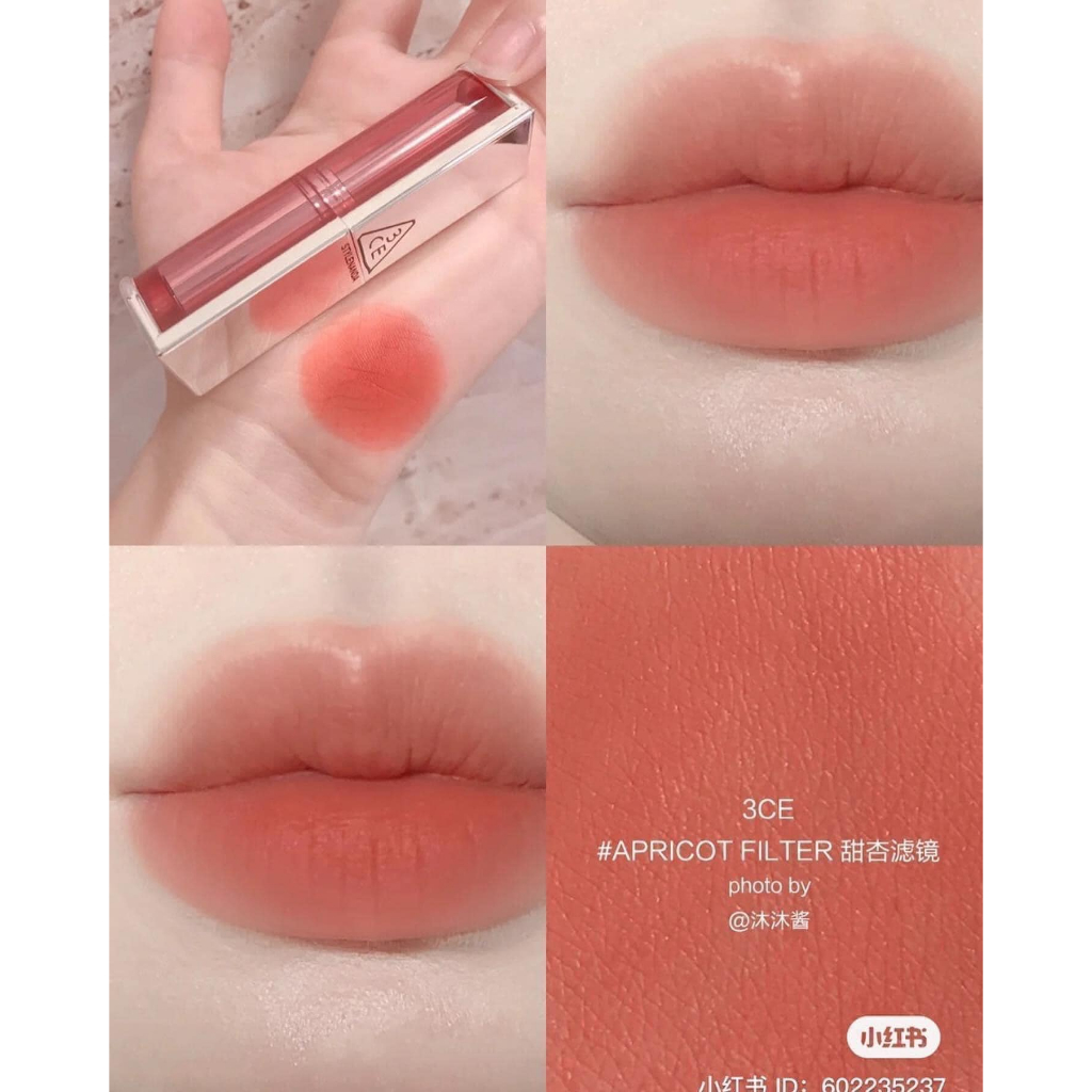 Son Thỏi 3CE BLUR MATTE LIPSTICK