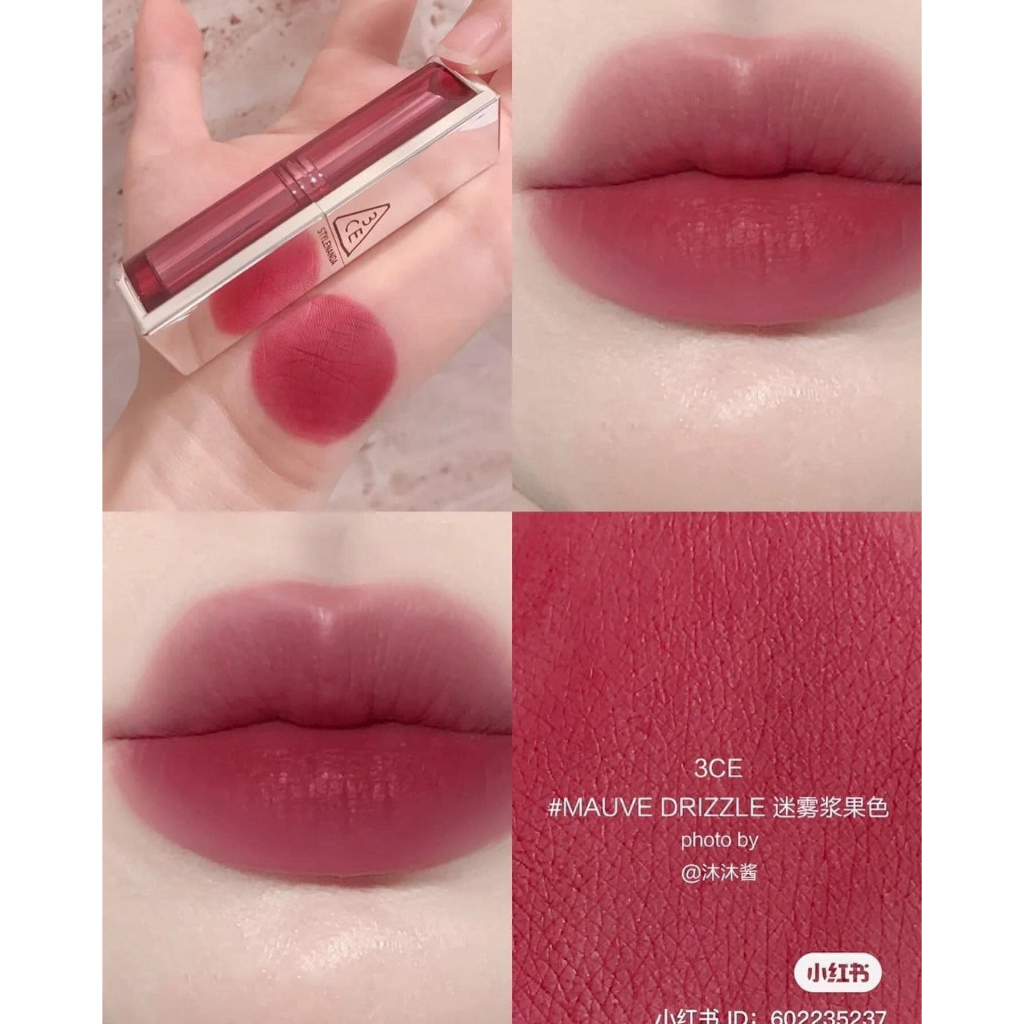 Son Thỏi 3CE BLUR MATTE LIPSTICK