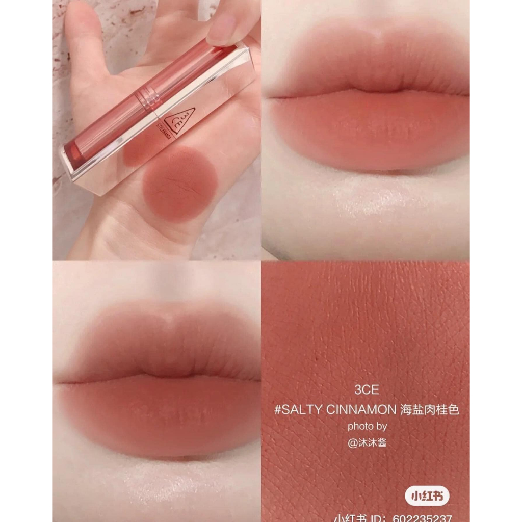 Son Thỏi 3CE BLUR MATTE LIPSTICK