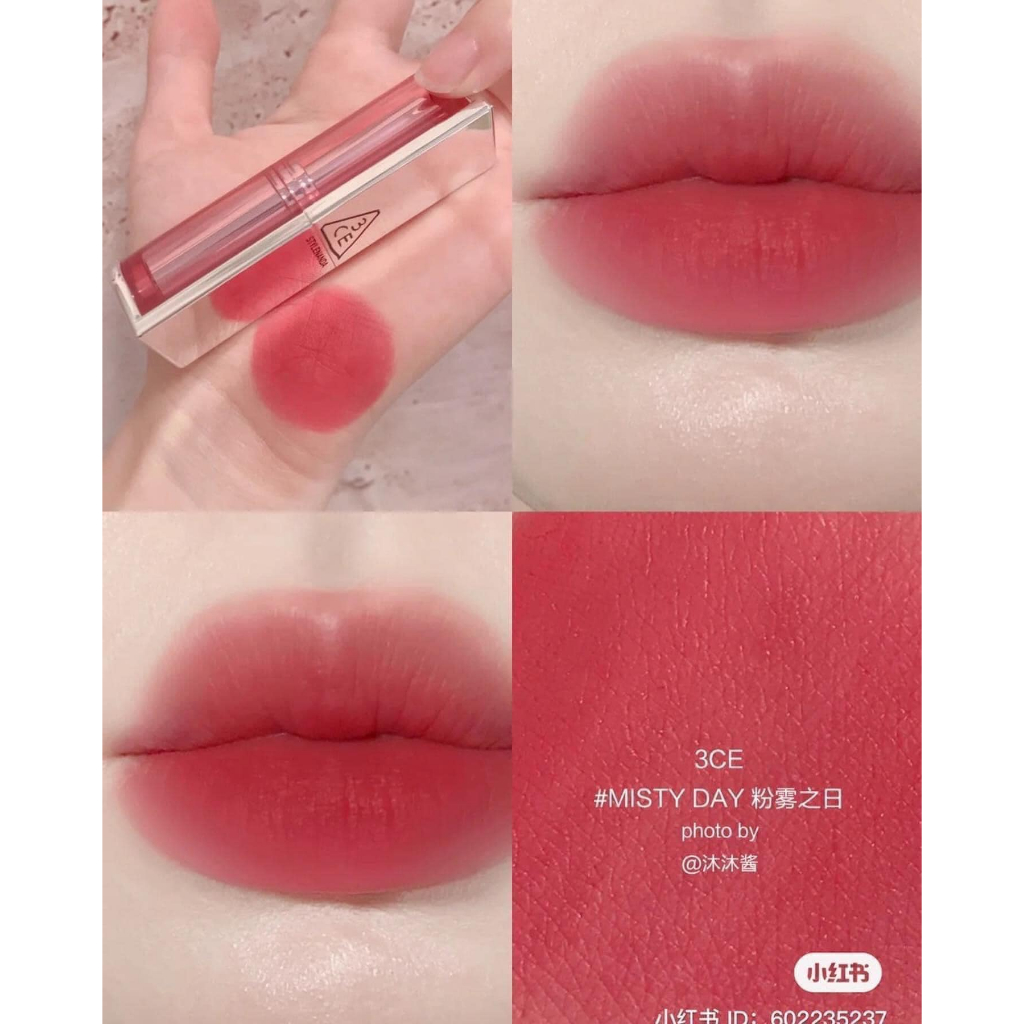 Son Thỏi 3CE BLUR MATTE LIPSTICK