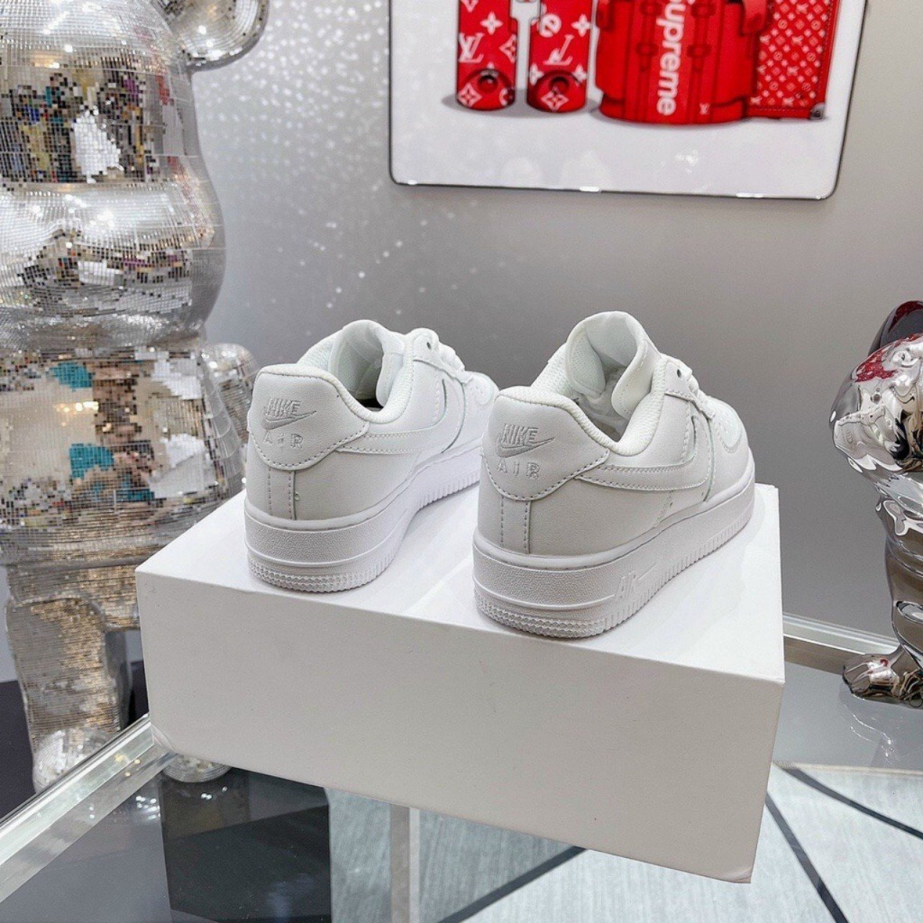 Giày Air Force 1 All White, Giày AF1 Trắng Hàng cao Cấp thể thao Nam Nữ /Giày quảng châu 68 | BigBuy360 - bigbuy360.vn