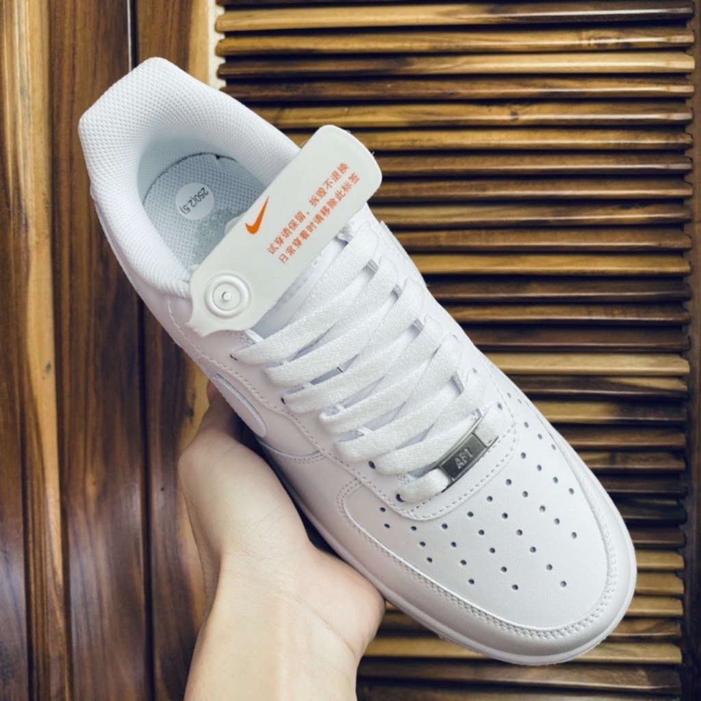 Giày Air Force 1 All White, Giày AF1 Trắng Hàng cao Cấp thể thao Nam Nữ /Giày quảng châu 68 | BigBuy360 - bigbuy360.vn