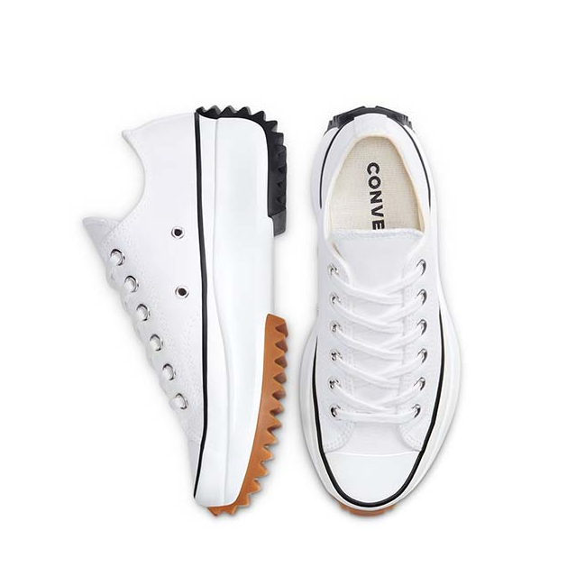 Giày Converse Run Hike Low Trắng