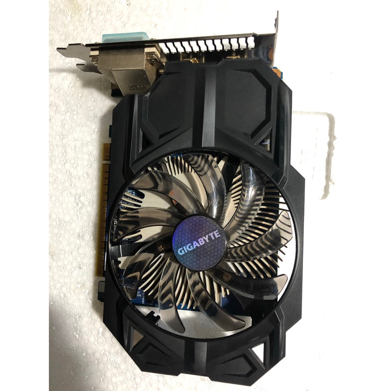 Card màn hình gigabyte gtx750ti
