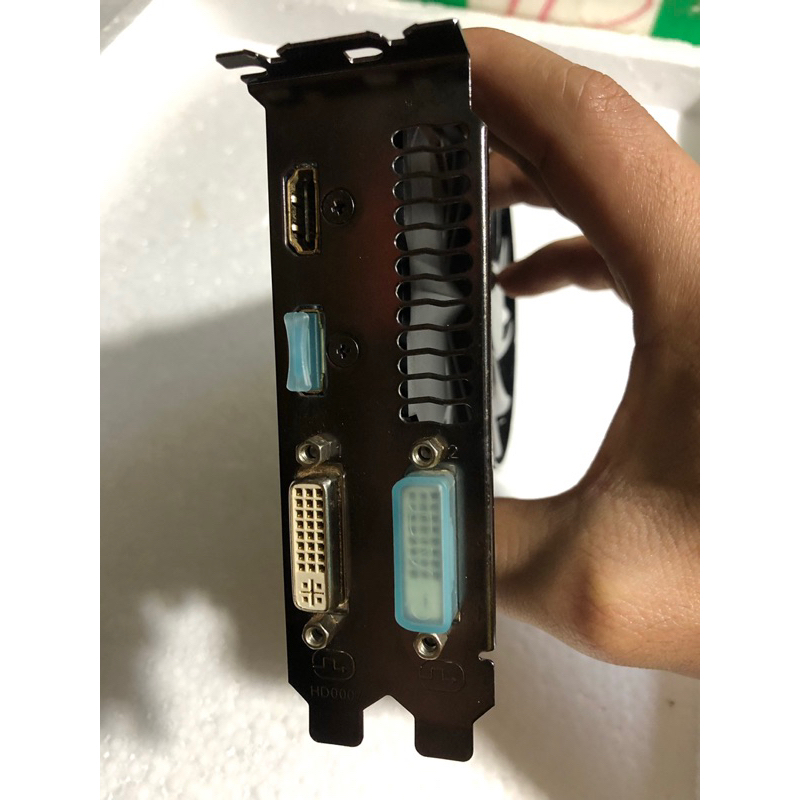 Card màn hình gigabyte gtx750ti