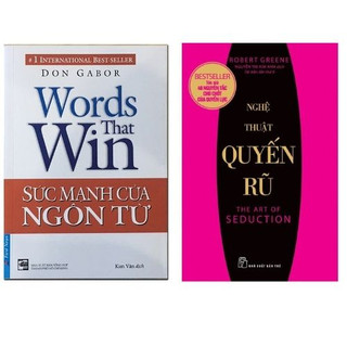 Sách-Sức mạnh ngôn từ -Nghệ thuật quyến rũ