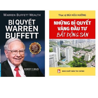 Sách-bí quyết warren buffett -những bí quyết vàng đầu tư bất động sản