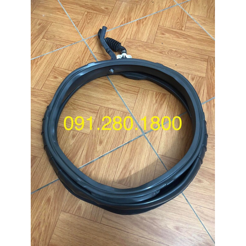 Gioăng máy giặt AQUA AQD - A1000G 10kg, ron cao su cánh cửa chính hãng