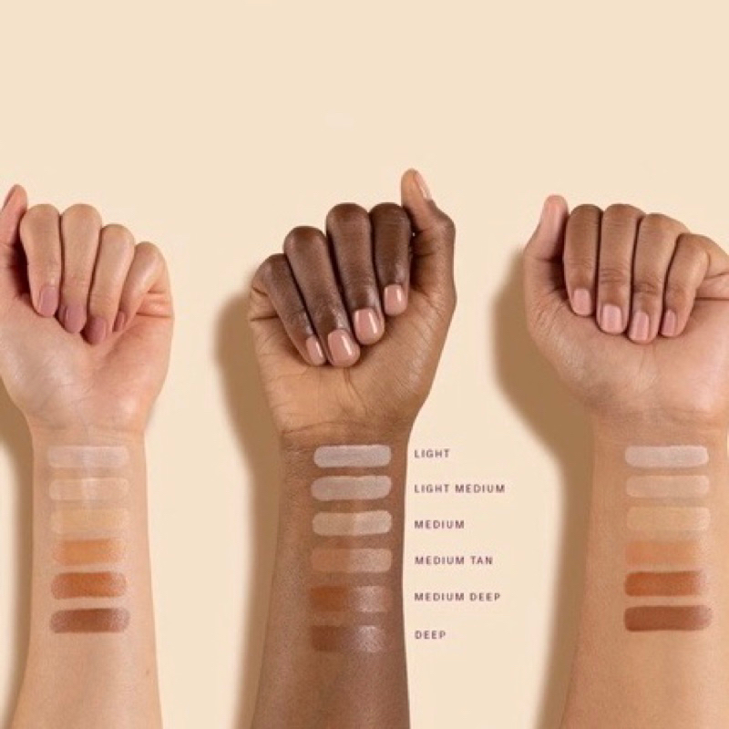 Kem che khuyết điểm mắt Rare Beauty Positive Light Under Eye Brightener