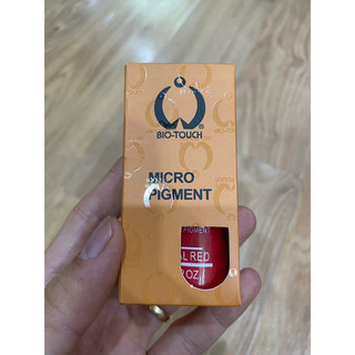 Mực tập phun xăm có hộp Biotouch