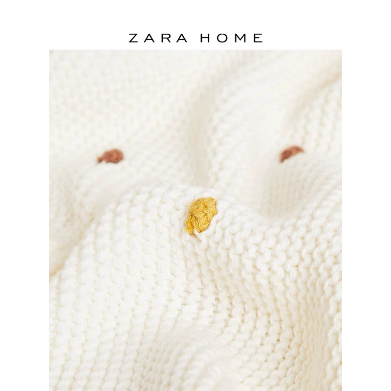 Chăn sofa zara home