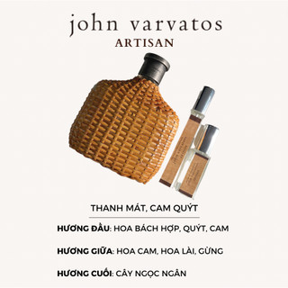 [CHIẾT] Nước hoa JOHN VARVATOS Eau De Toilette