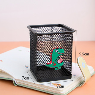 Lọ cắm bút sắt chất lượng bền