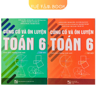 Sách - Củng cố và ôn luyện Toán 6