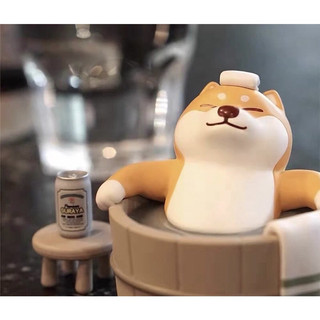 Tô tượng thạch cao chú gấu đáng yêu