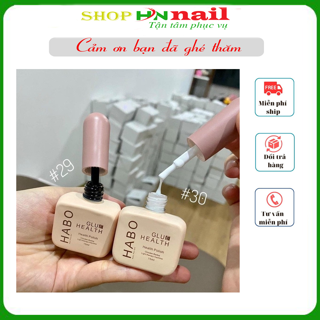 Sơn gel đen trắng lên màu đẹp trang trí móng làm mail mi spa phun xăm shop hnnail