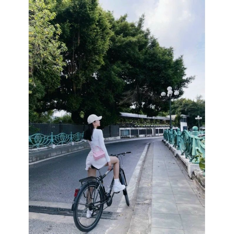 Túi xách nữ, túi đeo chéo 2 quai xách thời trang cá tính nữ mẫu mới hot nhất 2023