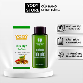 Bột rửa mặt Phương Anh
