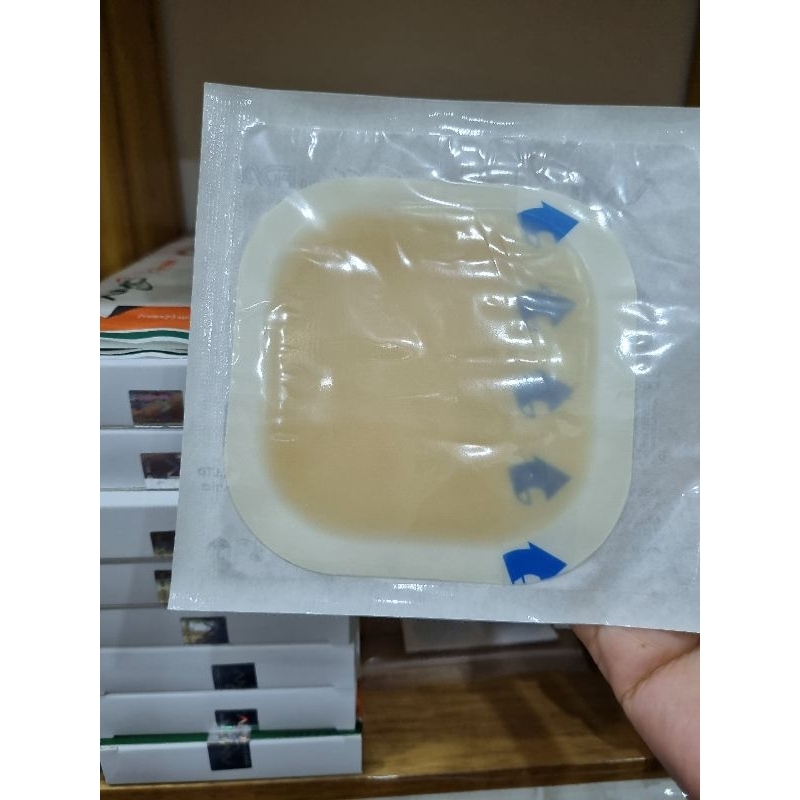 Miếng dán hút mụn, bỏng bô,dịch,loét chống sẹo nhanh lành vết thương