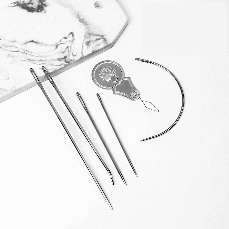 Bộ Kim Thêu Tay, May Vá Đầy Đủ 27 Món Đa Năng Tiện Lợi - LỘC Homeis